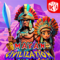 Thành phố vàng Maya game icon