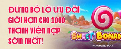 Siêu Ưu Đãi Chào Mừng Tân Thủ promotion